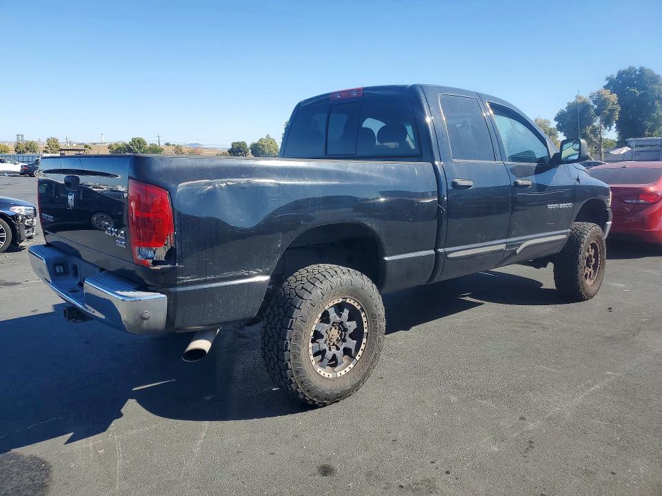 Продаж на аукціоні авто 2005 Dodge Ram 2500, vin: 3D7KS28CX5G813903, номер лоту: 70244226