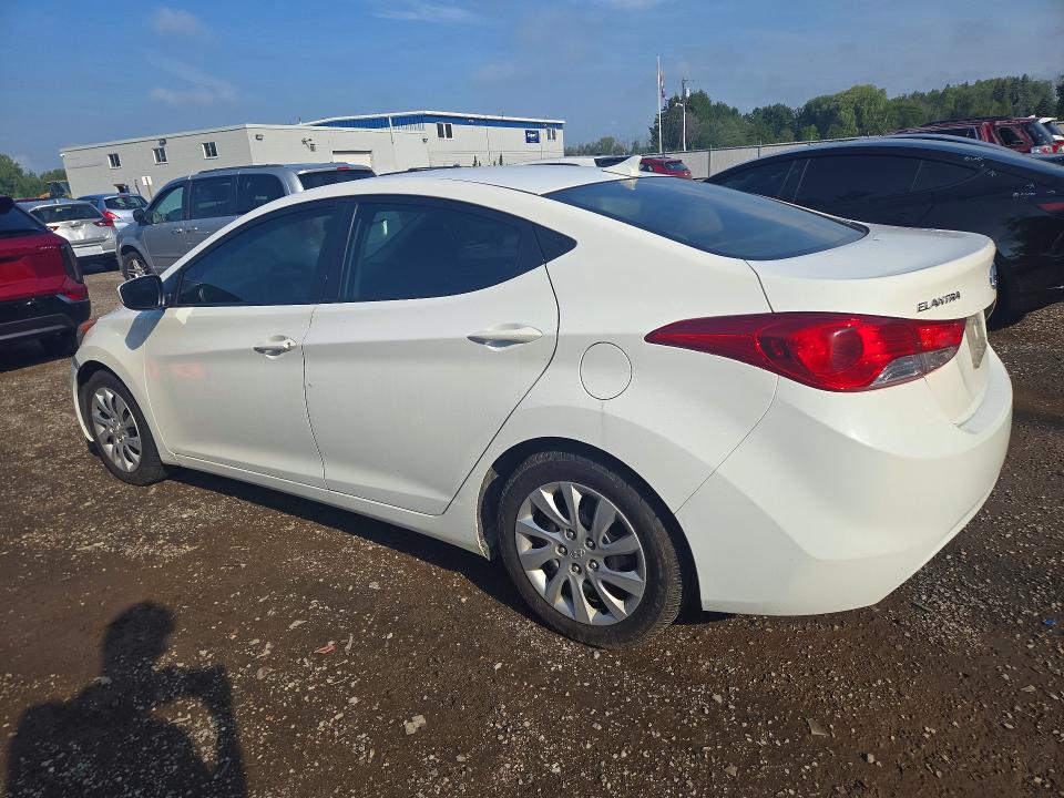 Aukcja sprzedaży 2013 Hyundai Elantra, vin: 5NPDH4AE2DH367583, numer aukcji: 67093326