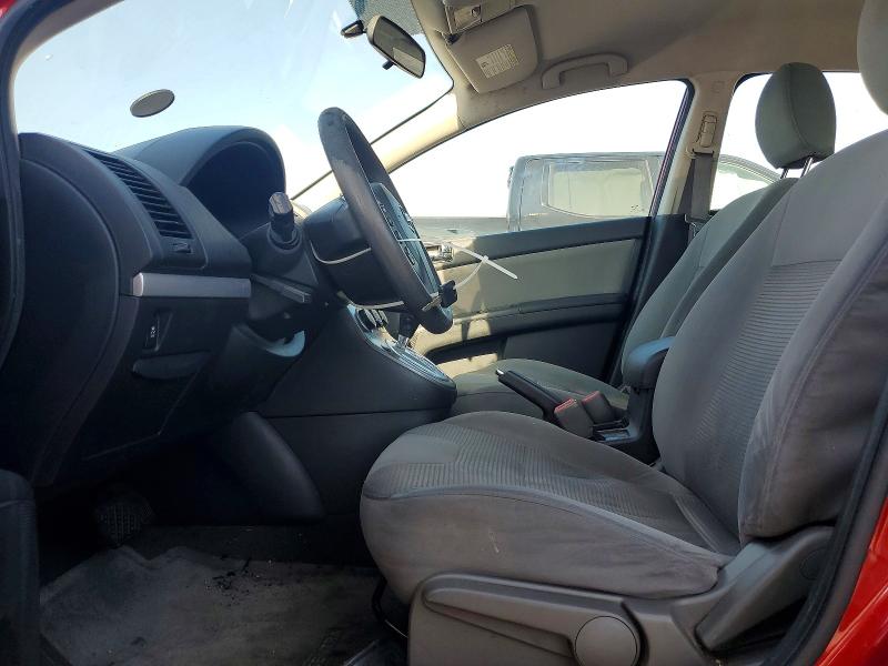 Продаж на аукціоні авто 2012 Nissan Sentra, vin: 3N1AB6AP9CL662537, номер лоту: 69441696