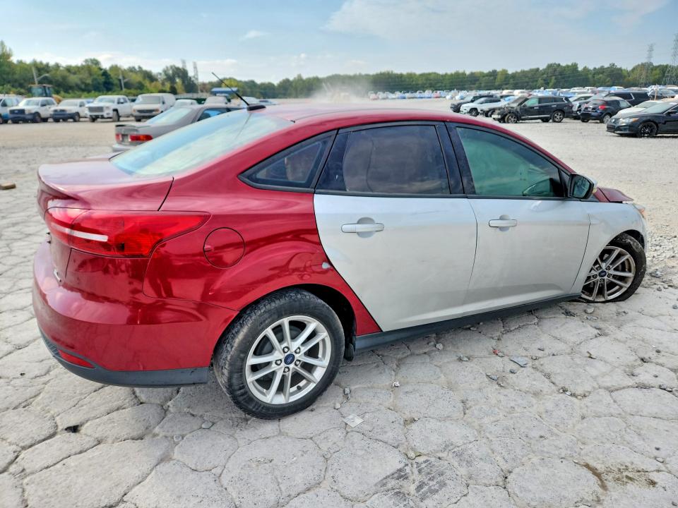 68500276 :رقم المزاد ، 1FADP3F22GL249499 vin ، 2016 Ford Focus مزاد بيع