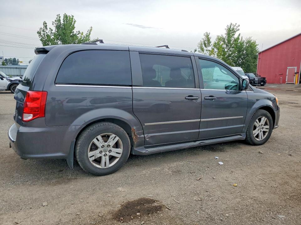 Aukcja sprzedaży 2015 Dodge Grand Caravan, vin: 2C4RDGDG8FR542411, numer aukcji: 67479656