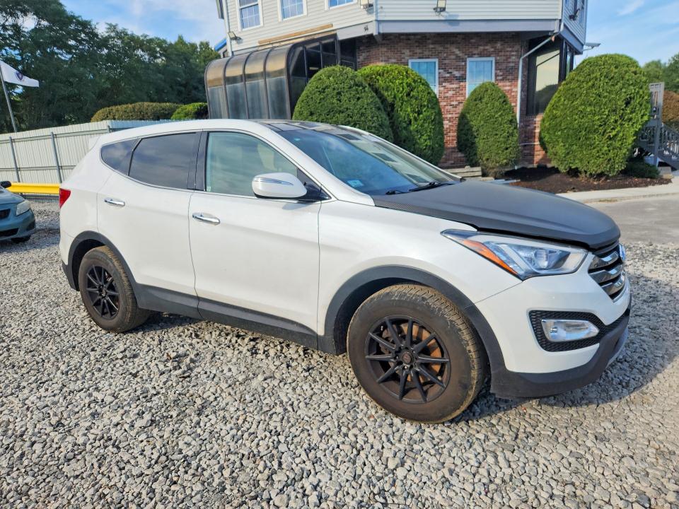 Продаж на аукціоні авто 2013 Hyundai Santa Fe Sport, vin: 5XYZU3LB3DG079352, номер лоту: 69371916