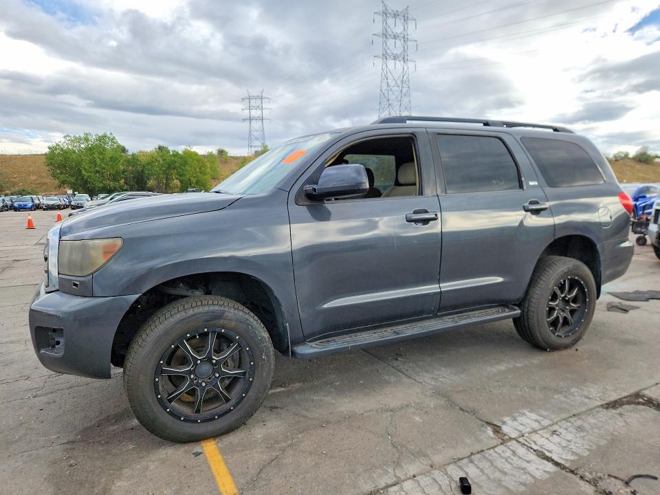 Продаж на аукціоні авто 2009 Toyota Sequoia, vin: 5TDBT64A49S000468, номер лоту: 69696086