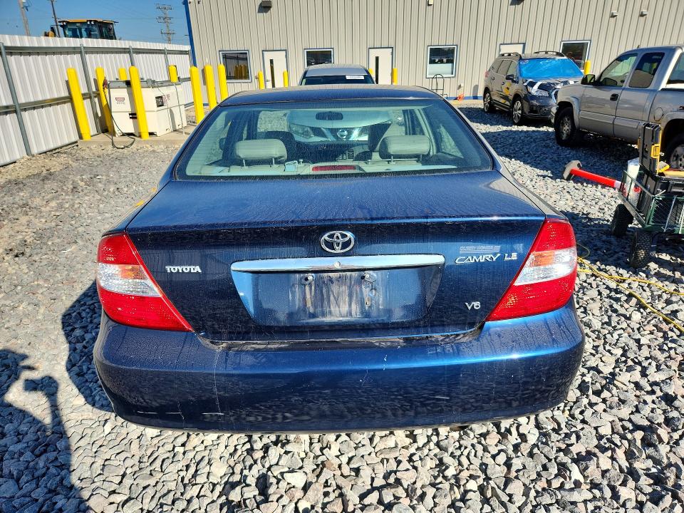 Продажа на аукционе авто 2003 Toyota Camry, vin: 4T1BF30K53U060780, номер лота: 70791406