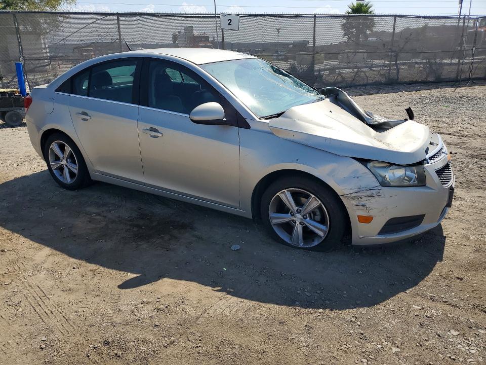 70302496 :رقم المزاد ، 1G1PE5SB6D7294392 vin ، 2013 Chevrolet Cruze مزاد بيع