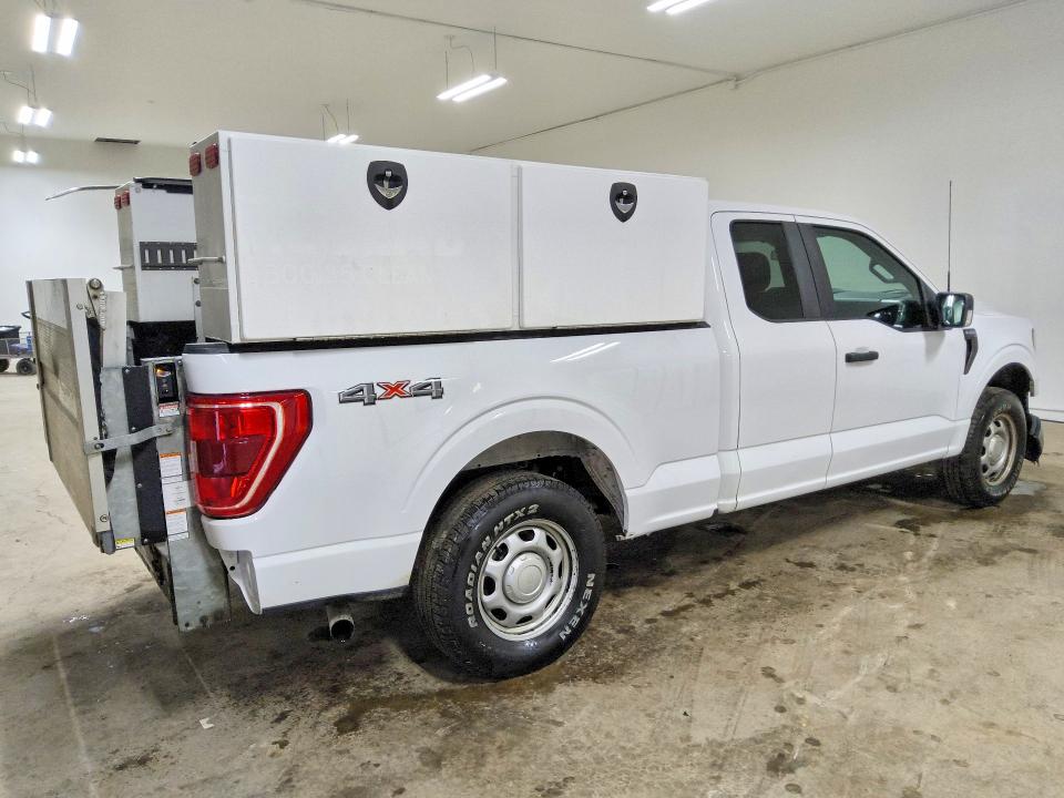 Aukcja sprzedaży 2023 Ford F150, vin: 1FTFX1E84PKE03584, numer aukcji: 68919866