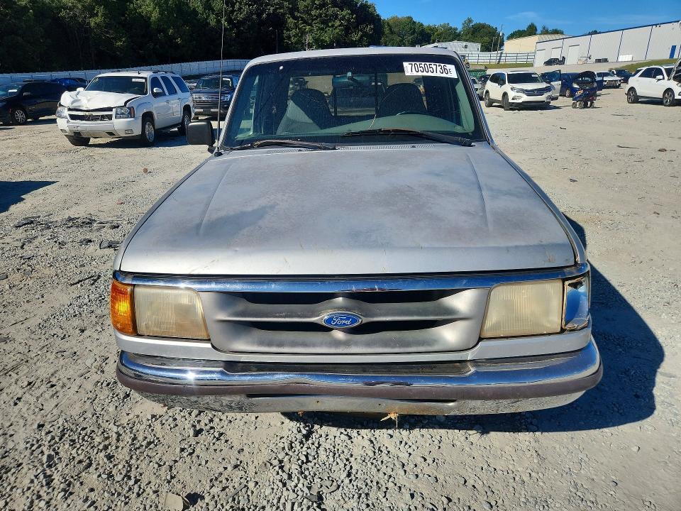 70505736 :رقم المزاد ، 1FTCR14X2TTA23489 vin ، 1996 Ford Ranger مزاد بيع