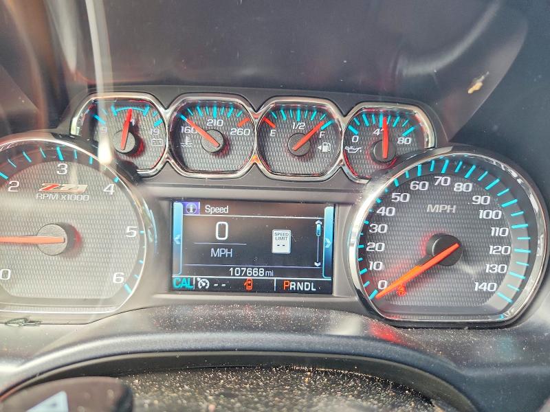 Продажа на аукционе авто 2017 Chevrolet Silverado, vin: 3GCUKREC3HG467178, номер лота: 68560626