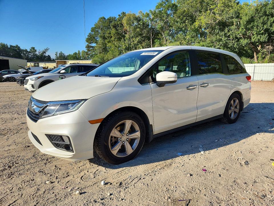 Продаж на аукціоні авто 2019 Honda Odyssey, vin: 5FNRL6H79KB030282, номер лоту: 70703536