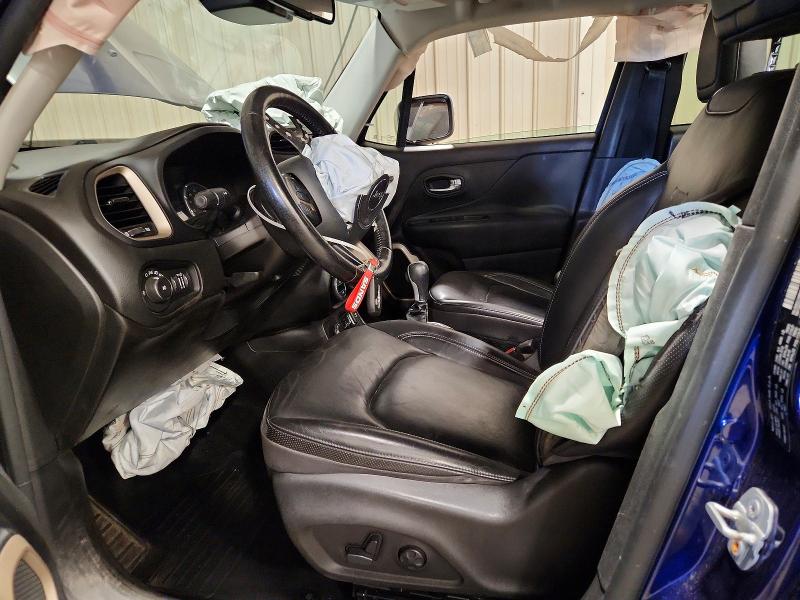 68850886 :رقم المزاد ، ZACCJBDT3GPC99059 vin ، 2016 Jeep Renegade مزاد بيع