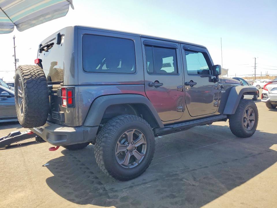2017 Jeep Wrangler Unlimited მანქანა იყიდება აუქციონზე, vin: 1C4HJWFG3HL620147, აუქციონის ნომერი: 69538436