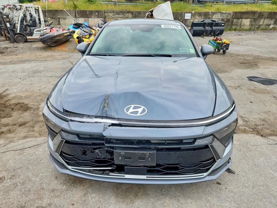 Aukcja sprzedaży 2025 Hyundai Sonata, vin: KMHL24JA7SA465244, numer aukcji: 69321146