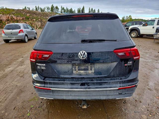 Продаж на аукціоні авто 2018 Volkswagen Tiguan, vin: 3VV4B7AX6JM125861, номер лоту: 66233466