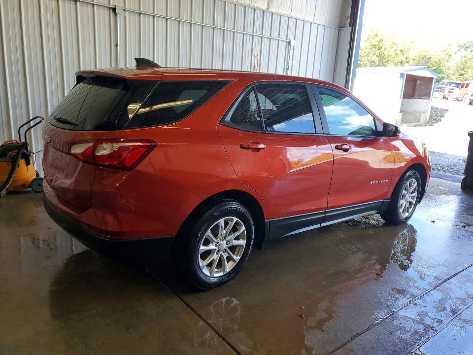 2020 Chevrolet Equinox მანქანა იყიდება აუქციონზე, vin: 2GNAXHEV1L6200794, აუქციონის ნომერი: 68223756