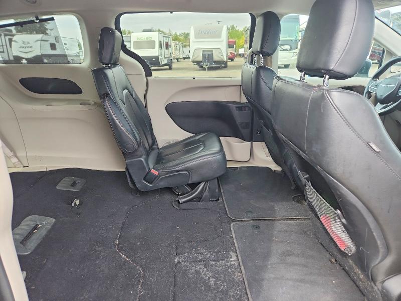 Aukcja sprzedaży 2017 Chrysler Pacifica, vin: 2C4RC1BG8HR591095, numer aukcji: 68843206