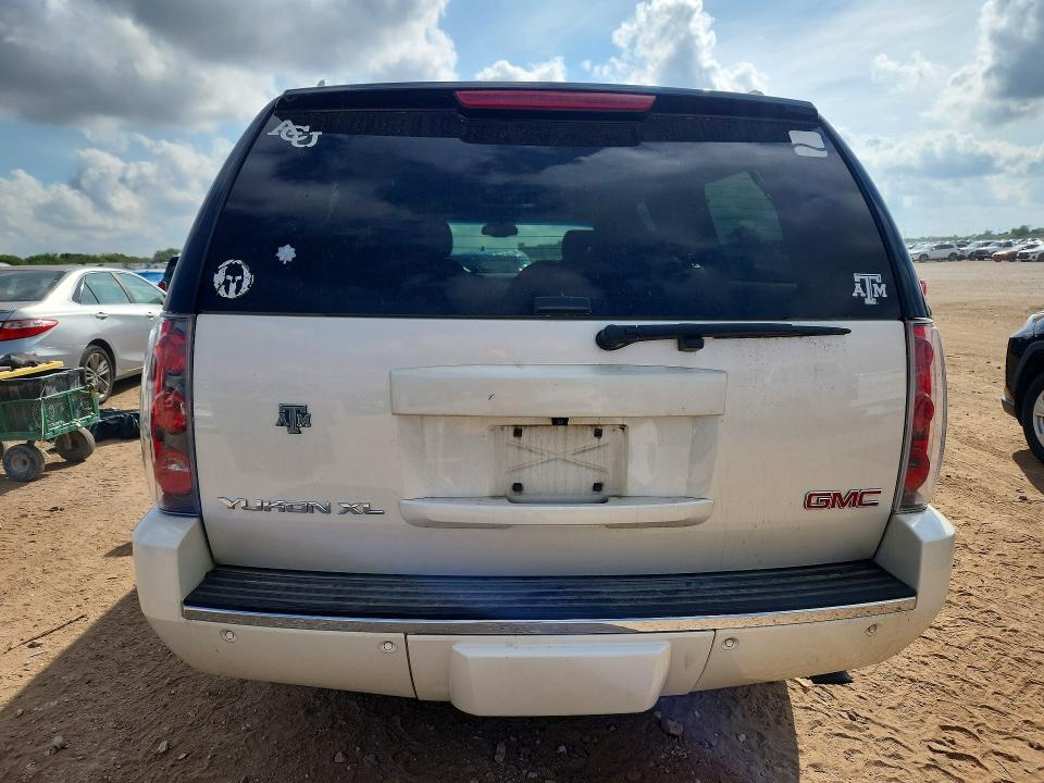 69644436 :رقم المزاد ، 1GKS2MEF0ER136546 vin ، 2014 Gmc Yukon Xl مزاد بيع