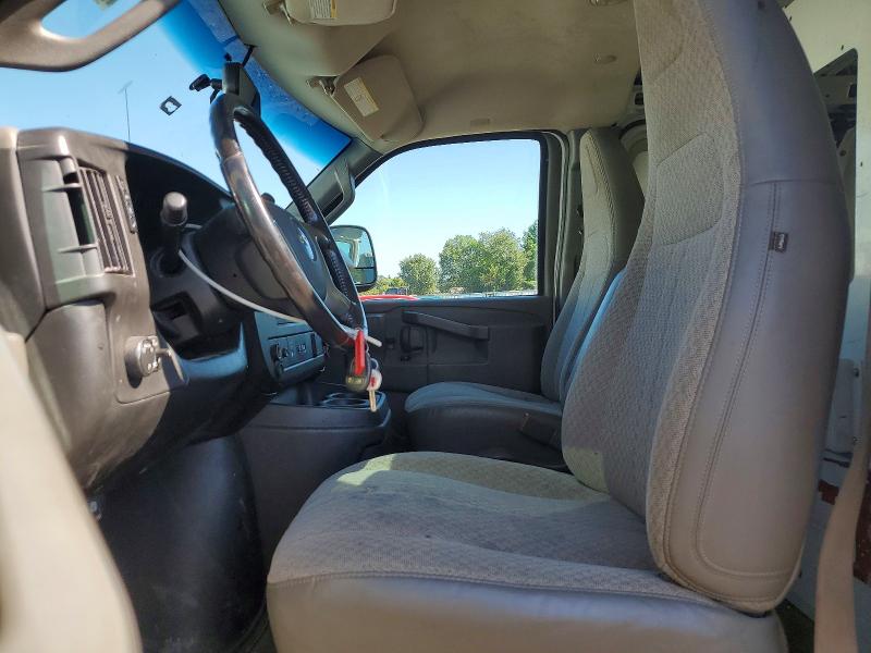Продажа на аукционе авто 2019 Chevrolet Express G2500, vin: 1GCWGBFG2K1251038, номер лота: 69072446