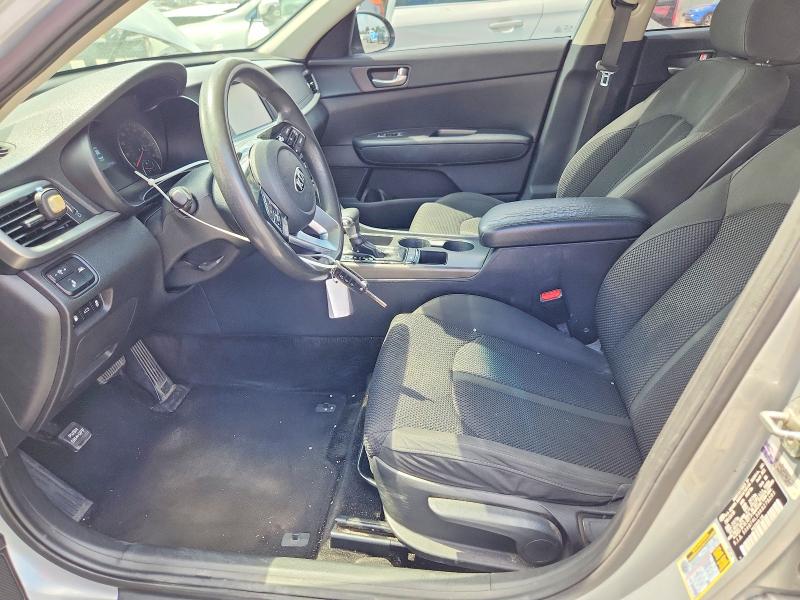 65637626 :رقم المزاد ، 5XXGT4L3XKG278201 vin ، 2019 Kia Optima مزاد بيع