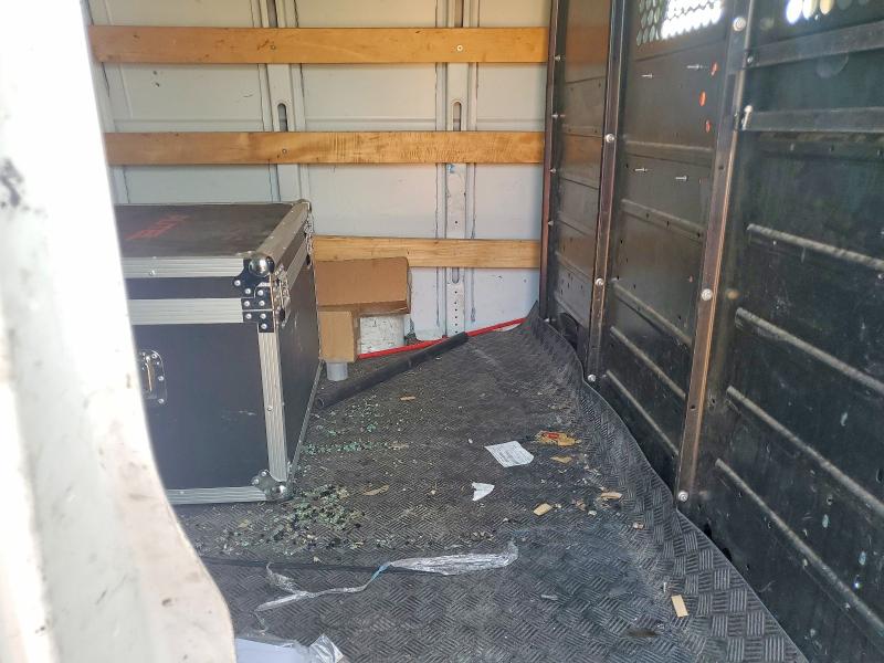 Aukcja sprzedaży 2020 Chevrolet Express G2500, vin: 1GCWGAFG1L1183679, numer aukcji: 70710586