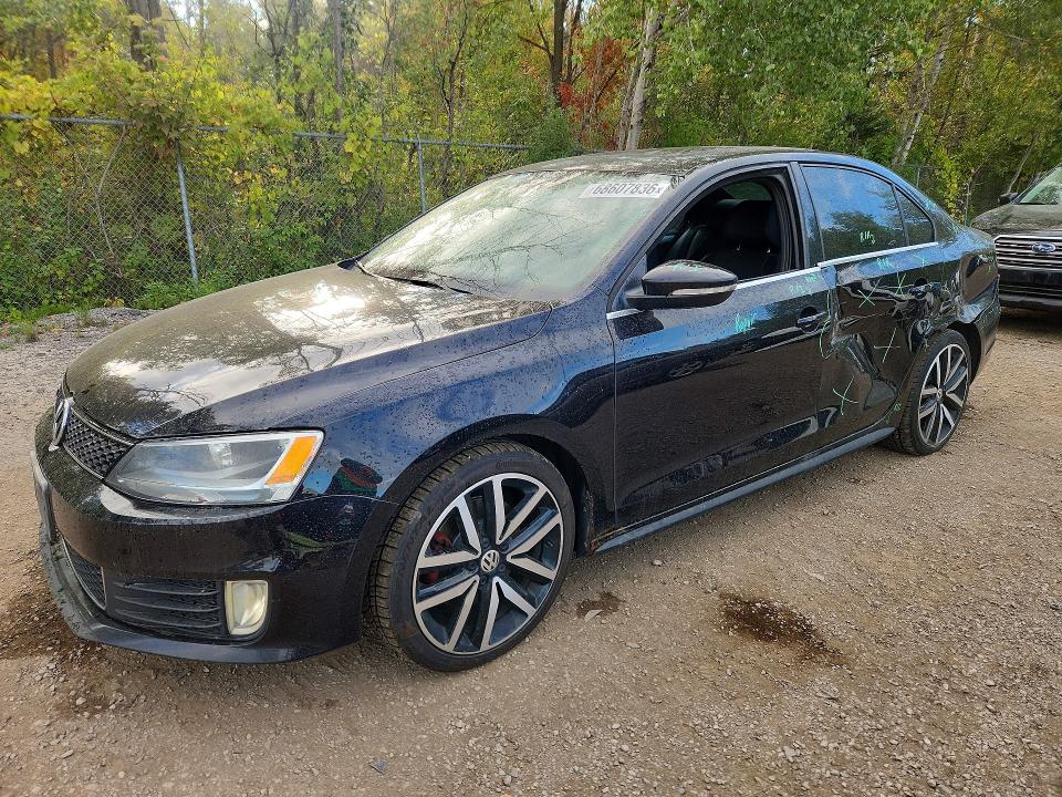 Auction sale of the 2013 Volkswagen Jetta, vin: 3VW4S7AJXDM454381, lot number: 68607836