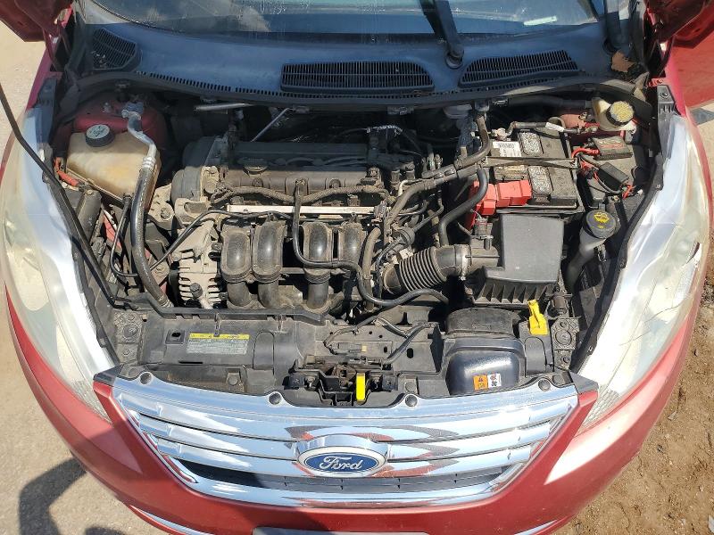 Aukcja sprzedaży 2011 Ford Fiesta, vin: 3FADP4CJ4BM134556, numer aukcji: 64716186