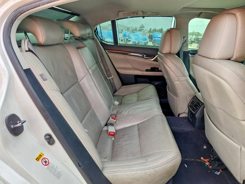 Aukcja sprzedaży 2013 Lexus Gs, vin: JTHBE1BL3D5010651, numer aukcji: 69391056