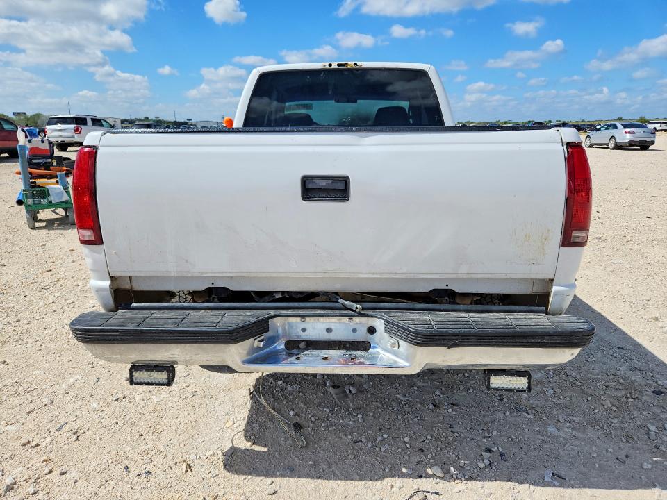 68209896 :رقم المزاد ، 1GTEC19W7VE546508 vin ، 1997 Gmc Sierra مزاد بيع