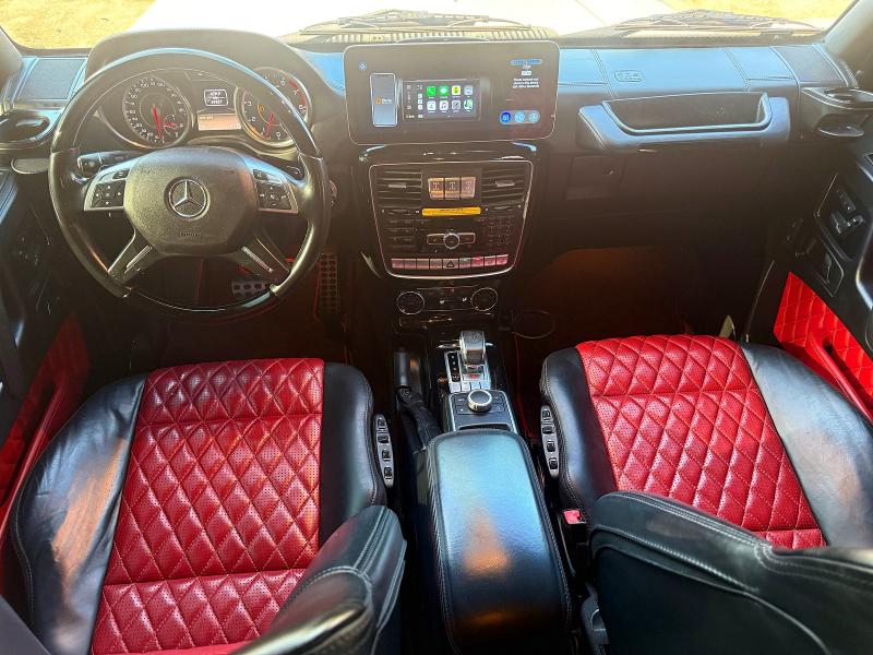 Aukcja sprzedaży 2015 Mercedes-benz G, vin: WDCYC7DF9FX234021, numer aukcji: 71328126