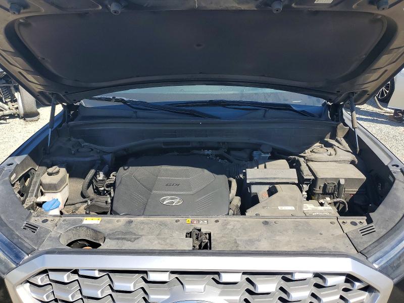 70258636 :رقم المزاد ، KM8R44HE8NU362964 vin ، 2022 Hyundai Palisade مزاد بيع