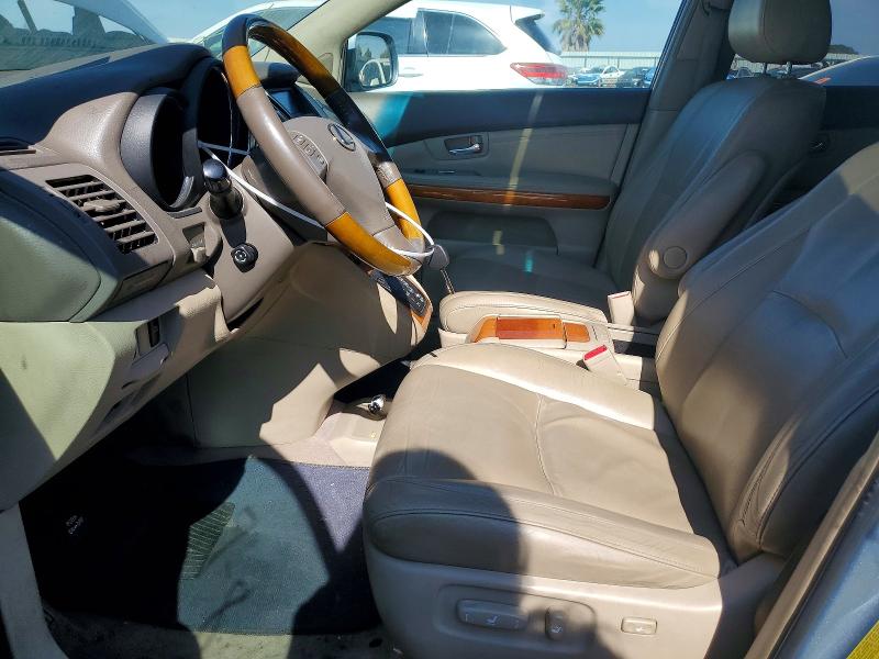 2006 Lexus Rx მანქანა იყიდება აუქციონზე, vin: 2T2HA31U46C100227, აუქციონის ნომერი: 67828496