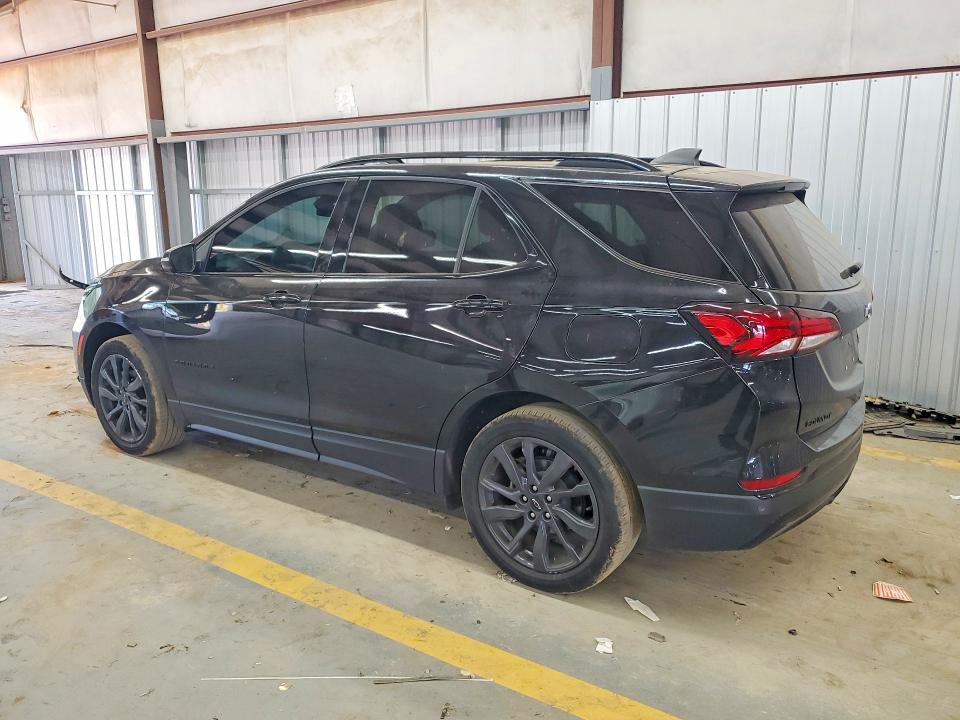 Продажа на аукционе авто 2024 Chevrolet Equinox, vin: 3GNAXMEG7RL140681, номер лота: 67962326
