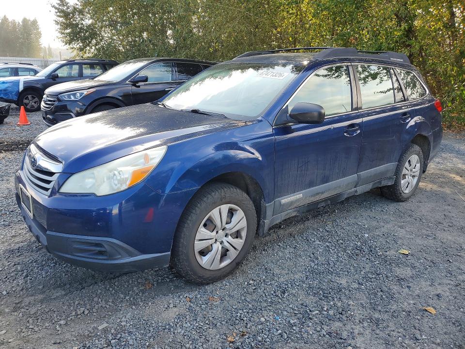 67471326 :رقم المزاد ، 4S4BRCAC4B3389280 vin ، 2011 Subaru Outback مزاد بيع