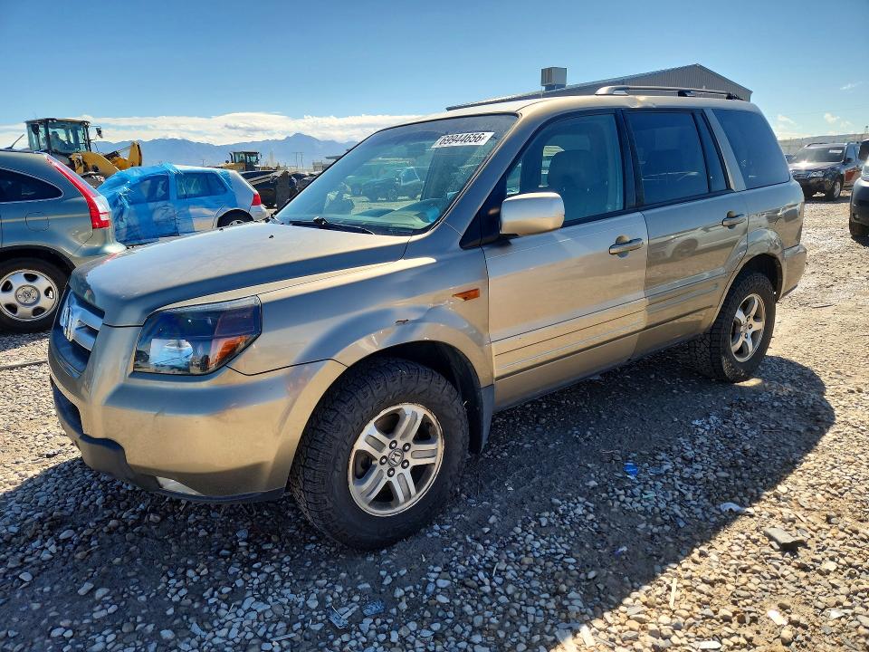 Aukcja sprzedaży 2008 Honda Pilot, vin: 5FNYF18748B012979, numer aukcji: 69944656