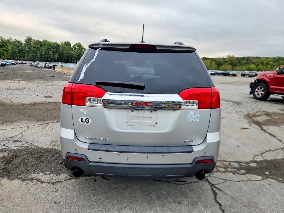 Aukcja sprzedaży 2015 Gmc Terrain, vin: 2GKFLWE36F6293401, numer aukcji: 69550766