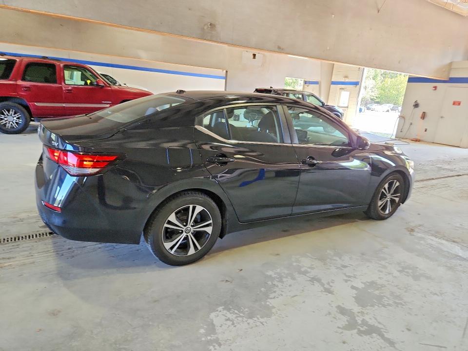 Auction sale of the 2020 Nissan Sentra, vin: 3N1AB8CV5LY240064, lot number: 68940316