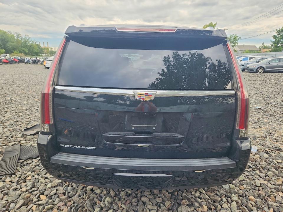 2017 Cadillac Escalade მანქანა იყიდება აუქციონზე, vin: 1GYS4BKJ6HR363693, აუქციონის ნომერი: 67988546