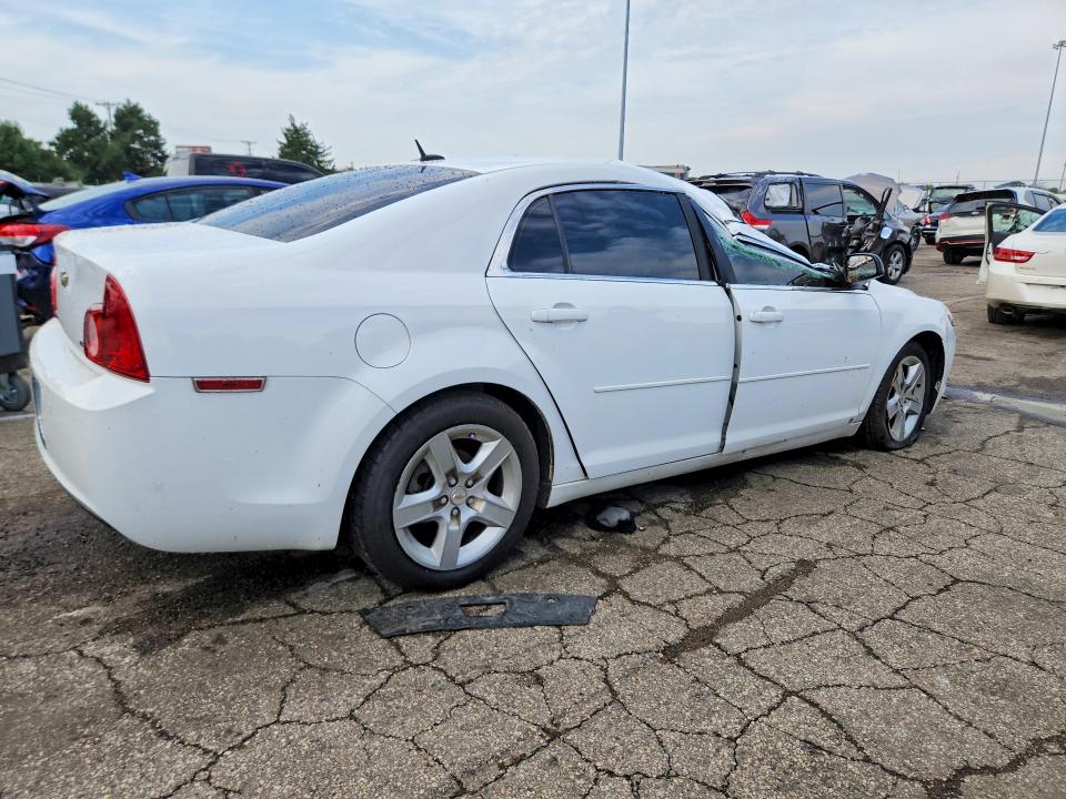 68495726 :رقم المزاد ، 1G1ZG57B794164707 vin ، 2009 Chevrolet Malibu مزاد بيع
