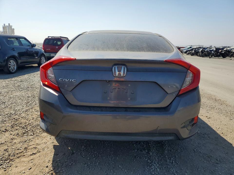 Auction sale of the 2016 Honda Civic, vin: 2HGFC2F78GH573303, lot number: 70444246