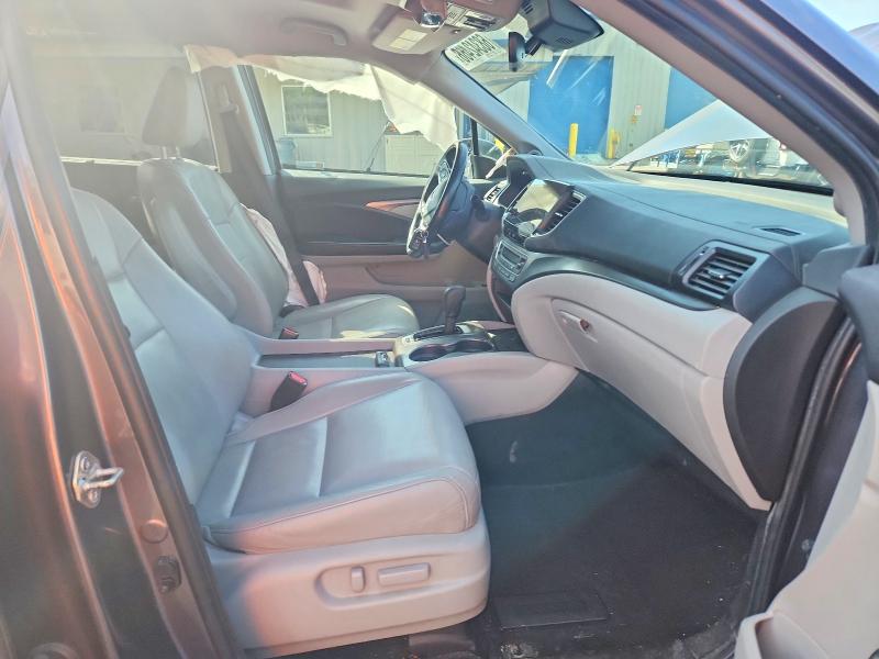 68342466 :رقم المزاد ، 5FNYF6H52LB066494 vin ، 2020 Honda Pilot مزاد بيع