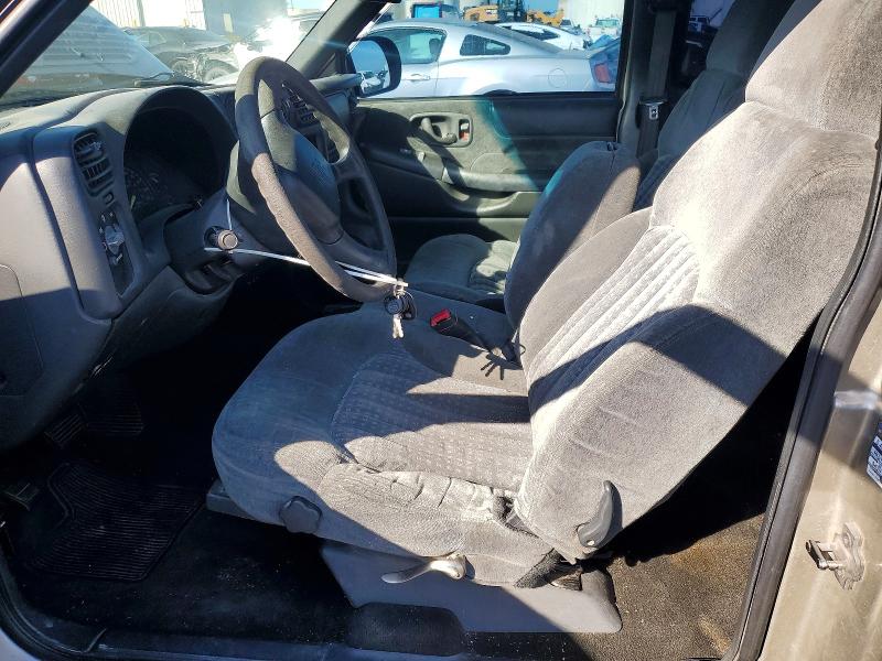 69437376 :رقم المزاد ، 1GCCS19W9Y8280261 vin ، 2000 Chevrolet S Truck مزاد بيع