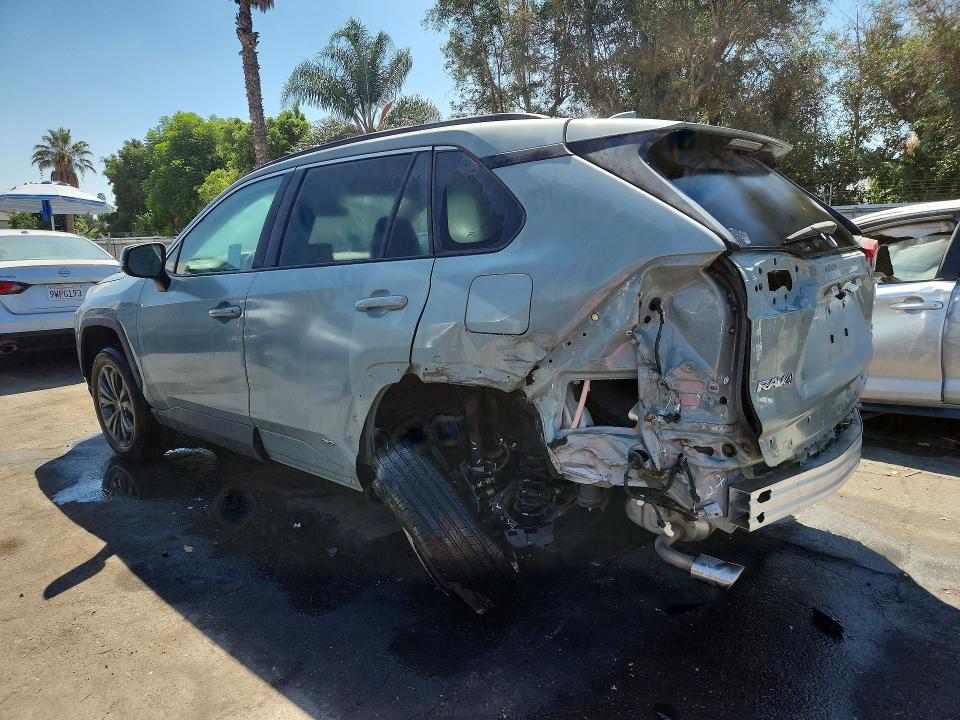 66938066 :رقم المزاد ، 4T3B6RFV9PU129214 vin ، 2023 Toyota Rav4 مزاد بيع