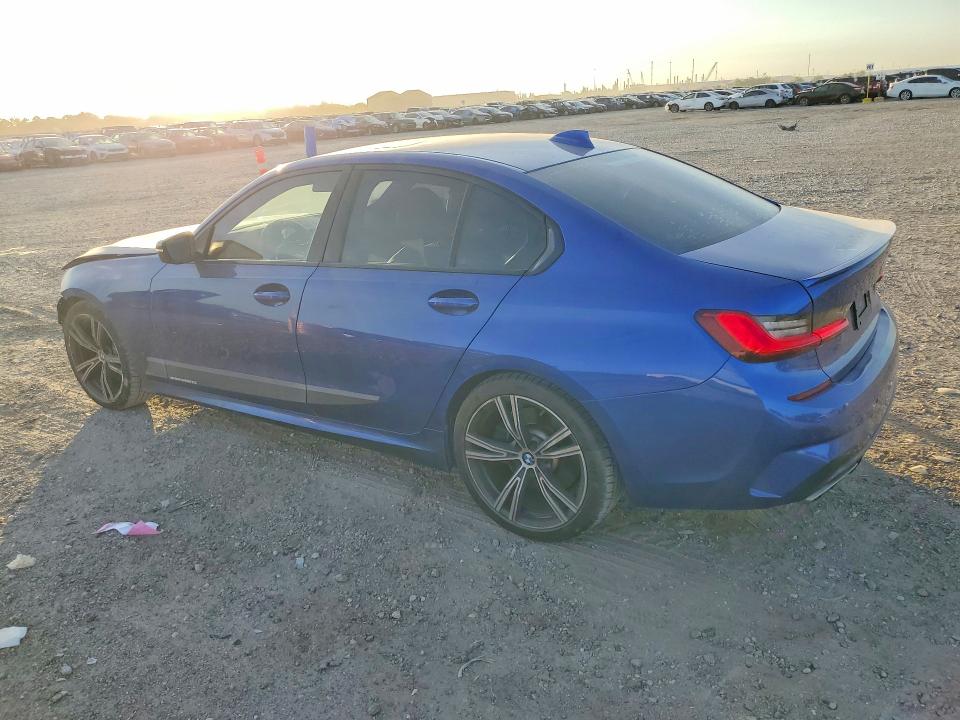 Aukcja sprzedaży 2020 Bmw M340i, vin: WBA5U7C02LFH54310, numer aukcji: 70540536