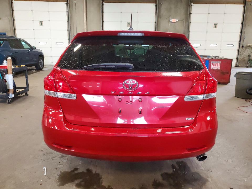 Продажа на аукционе авто 2010 Toyota Venza, vin: 4T3BA3BB1AU018025, номер лота: 70984866