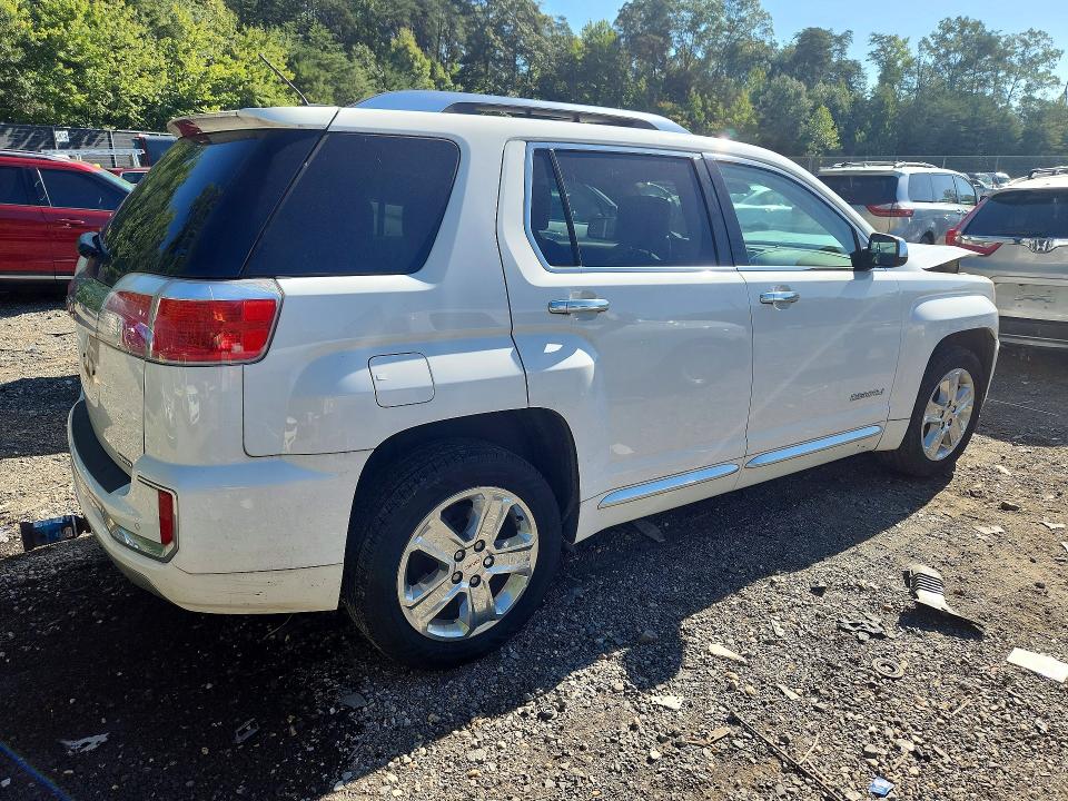 Продажа на аукционе авто 2016 Gmc Terrain, vin: 2GKFLVEK3G6221767, номер лота: 68884386