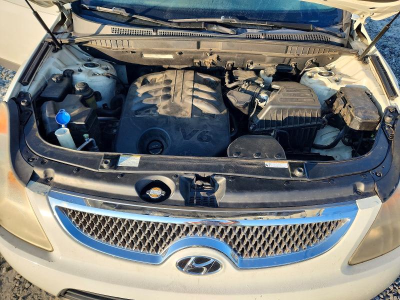 69083096 :رقم المزاد ، KM8NU4CC9BU140370 vin ، 2011 Hyundai Veracruz مزاد بيع