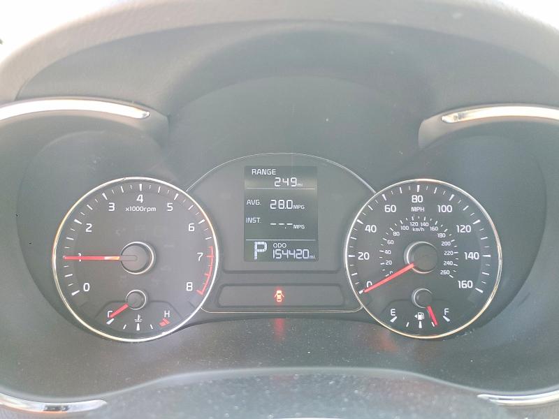 70082316 :رقم المزاد ، KNAFK4A69F5421349 vin ، 2015 Kia Forte مزاد بيع
