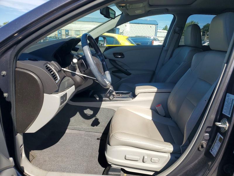 Продажа на аукционе авто 2017 Acura Rdx, vin: 5J8TB4H55HL015278, номер лота: 70240546