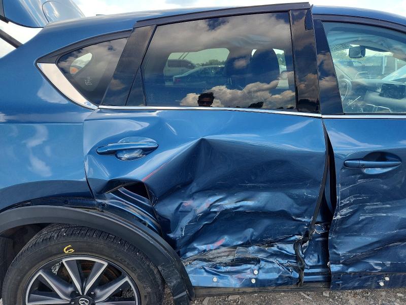 2018 Mazda Cx-5 მანქანა იყიდება აუქციონზე, vin: JM3KFBDM2J0321966, აუქციონის ნომერი: 68211396