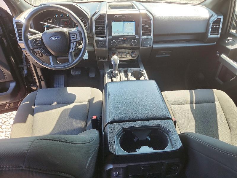 67852746 :رقم المزاد ، 1FTEW1EP6JFB55862 vin ، 2018 Ford F150 مزاد بيع