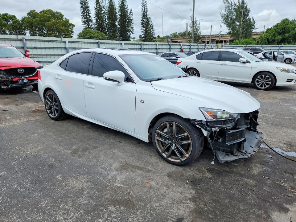 2019 Lexus Is მანქანა იყიდება აუქციონზე, vin: JTHBA1D21K5088830, აუქციონის ნომერი: 70867376